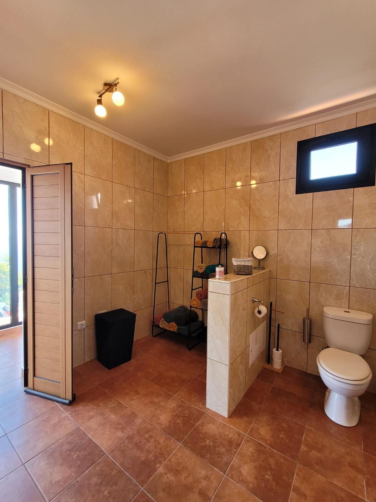 Sunset Paradise Villa With Heated Pool Calheta  Extérieur photo