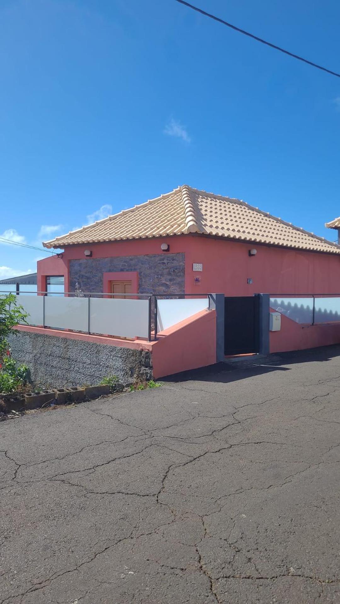 Sunset Paradise Villa With Heated Pool Calheta  Extérieur photo