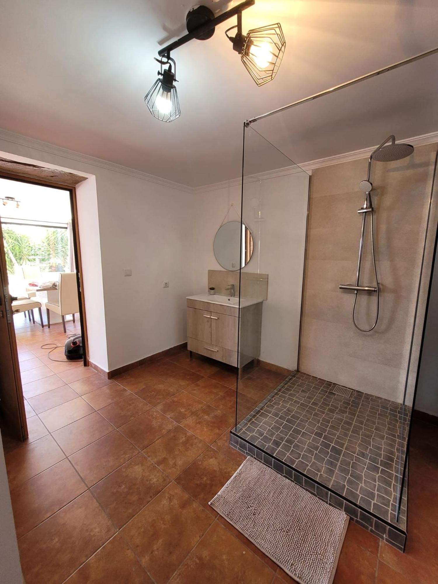 Sunset Paradise Villa With Heated Pool Calheta  Extérieur photo