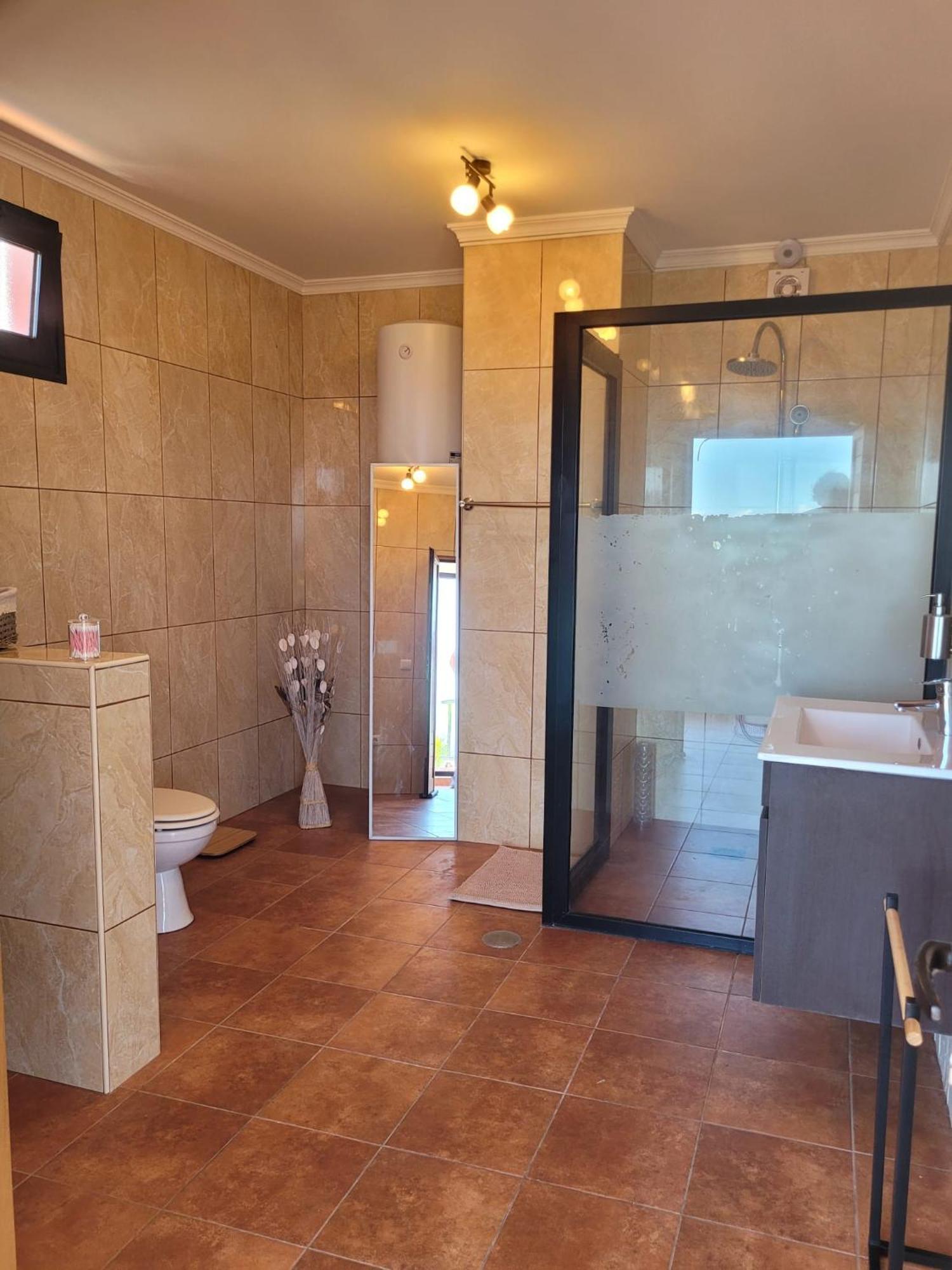 Sunset Paradise Villa With Heated Pool Calheta  Extérieur photo