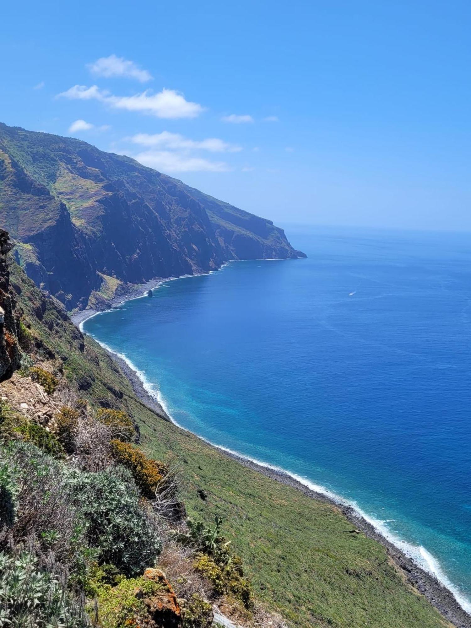 Sunset Paradise Villa With Heated Pool Calheta  Extérieur photo