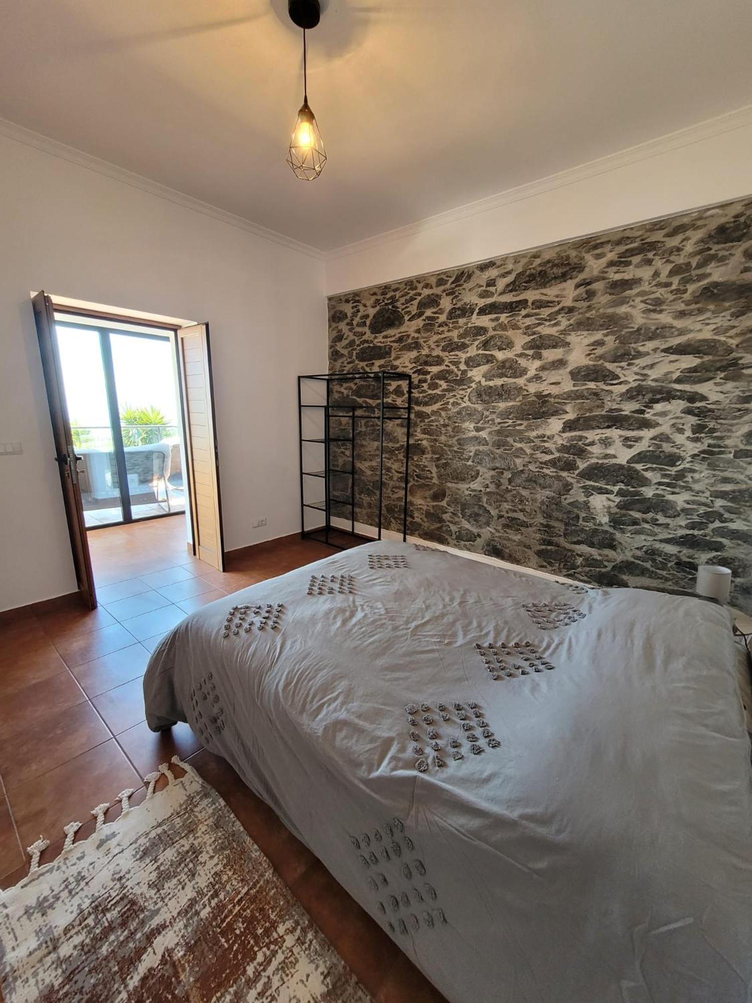 Sunset Paradise Villa With Heated Pool Calheta  Extérieur photo