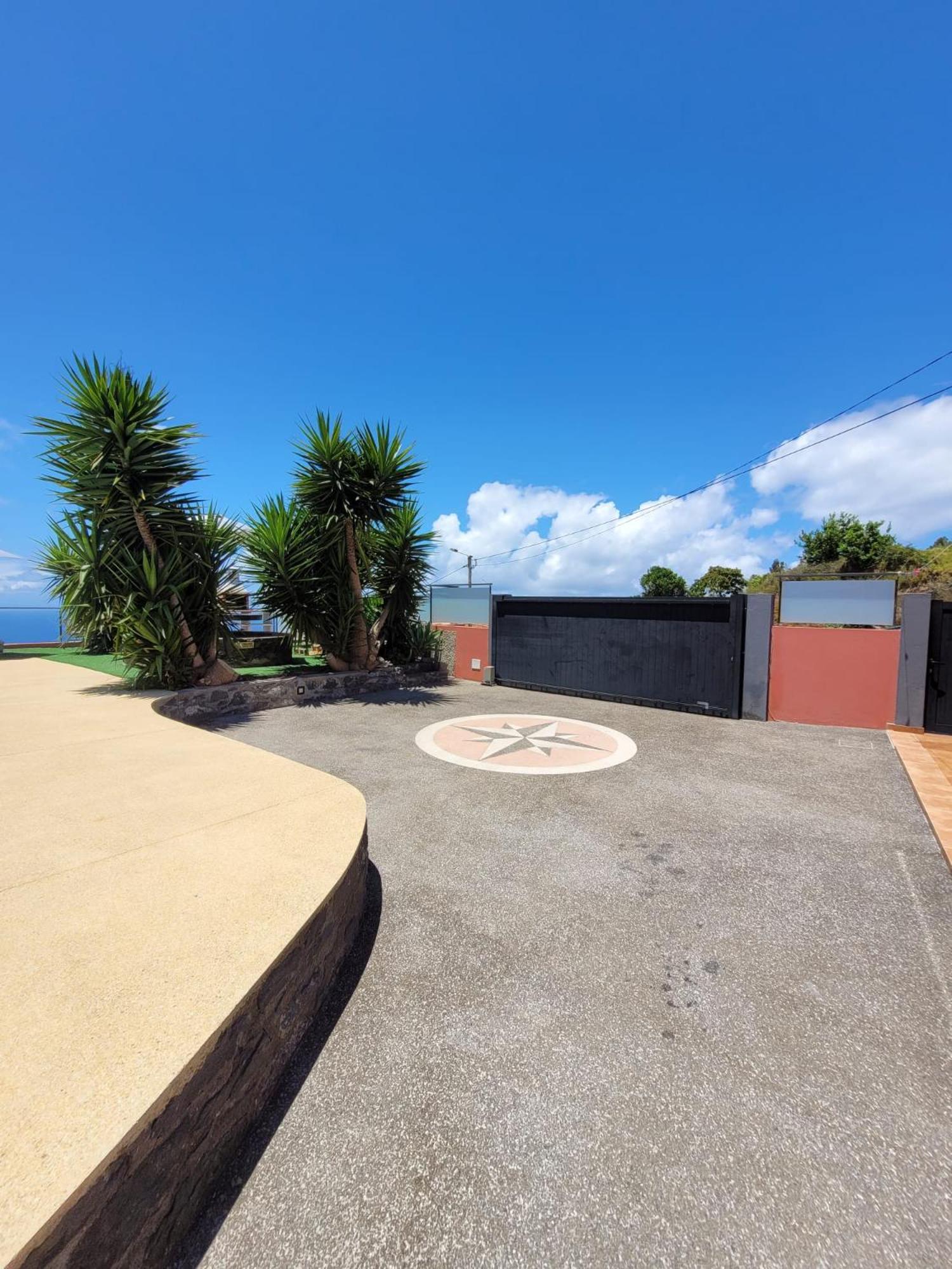 Sunset Paradise Villa With Heated Pool Calheta  Extérieur photo